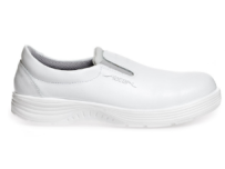 mocassin abeba blanc